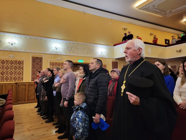 Ковельчани відзначили День Соборності України