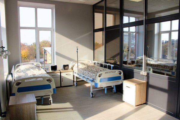 19 жовтня у Ковелі запрацював сучасний ангіограф 19 жовтня у Ковелі запрацював сучасний ангіограф