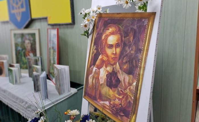 У Ковелі відзначили 155-річчя з дня народження Лесі Українки