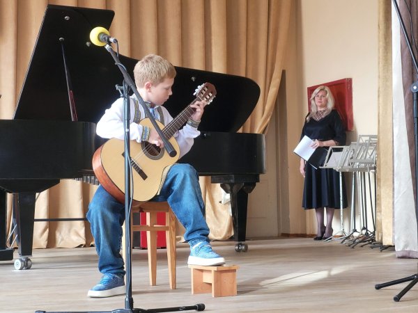 У Ковельській школі мистецтв відбулась посвята першокласників у юні музиканти У Ковельській школі мистецтв відбулась посвята першокласників у юні музиканти