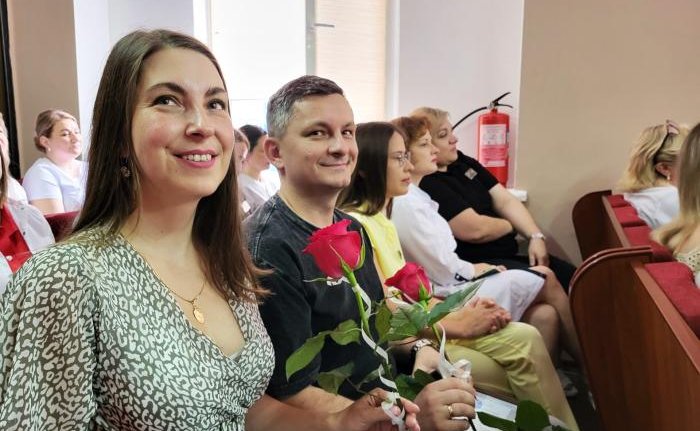 У Ковелі з нагоди професійного свята нагородили медиків