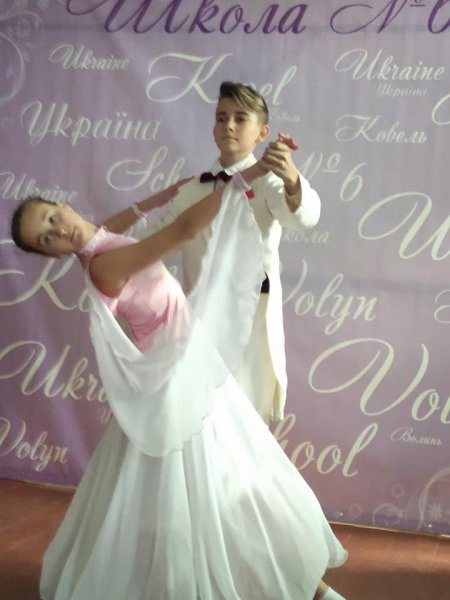 У ковелській школі №6 обрали «Містера-2019» ФОТО У ковелській школі №6 обрали «Містера-2019» ФОТО