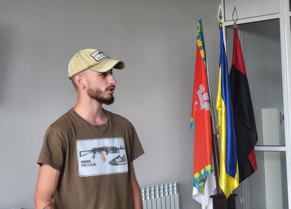 Назавжди в строю: у Ковелі відбувся вечір пам’яті Олександра Філона