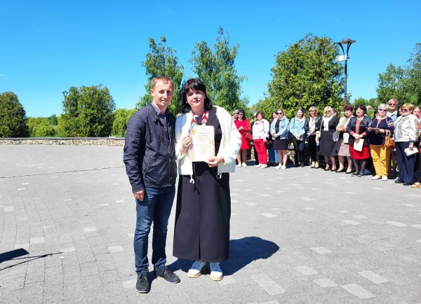 У Ковелі відзначили учасників конкурсу «Писанко, дивуй!». Перемогу здобули ліцей №11 та ЗДО №9