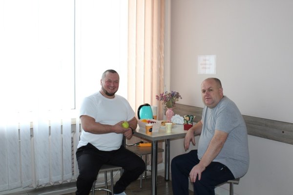 Куточки для відпочинку і спілкування військових облаштували у відділеннях лікарні Ковельського МТМО