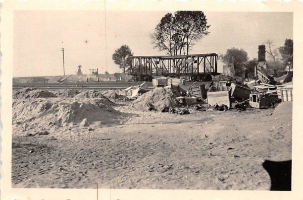 У мережі з'явилися невідомі раніше світлини Ковеля часів Другої світової війни. ФОТО У мережі з'явилися невідомі раніше світлини Ковеля часів Другої світової війни. ФОТО