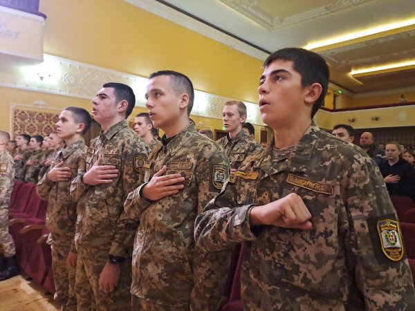 У Ковелі подякували волонтерам та військовим