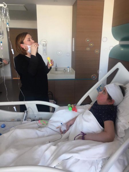 Операція, яку провели ковельчанці Настусі Абрамчук, увійде в історію медицини Операція, яку провели ковельчанці Настусі Абрамчук, увійде в історію медицини