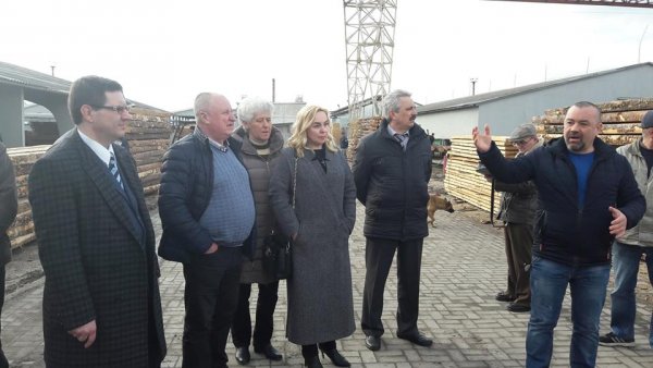 Депутатський день на «Вересі» Депутатський день на «Вересі»