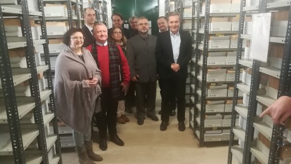 Заступник Ковельського міського голови Ігор Прокопів побував на Днях народної скорботи у Берліні Заступник Ковельського міського голови Ігор Прокопів побував на Днях народної скорботи у Берліні