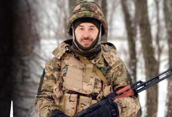 На Донеччині загинув ковельчанин Сергій Димарчук. Прощання з Героєм відбудеться сьогодні, 25 червня На Донеччині загинув ковельчанин Сергій Димарчук. Прощання з Героєм відбудеться сьогодні, 25 червня