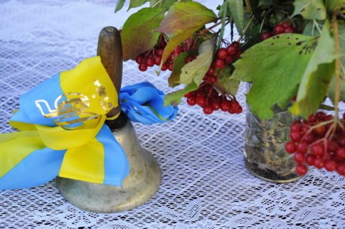 Перший дзвоник у ковельських школах пролунає 3 вересня