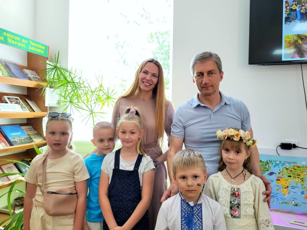 У Ковелі влаштували свято для дітей