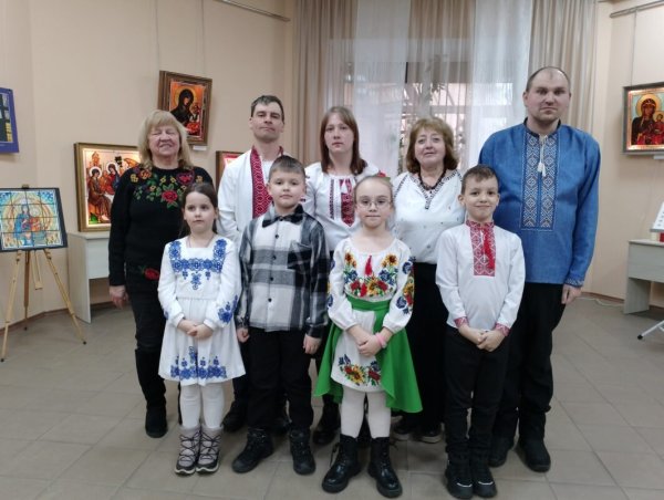 У Ковелі презентували авторські пісні на вірші Лесі Українки