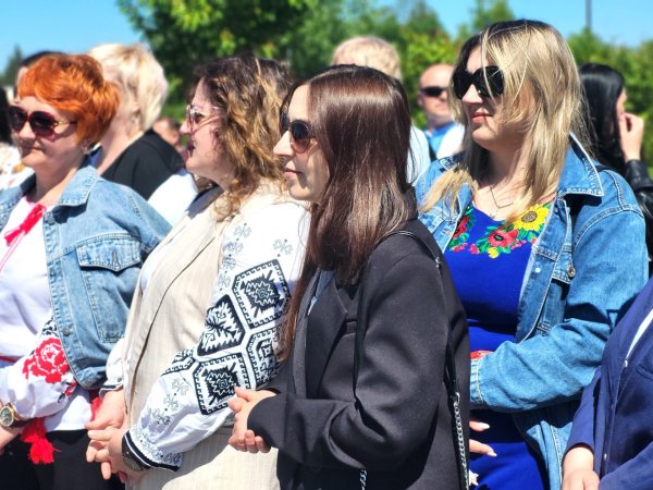 У Ковелі відзначили учасників конкурсу «Писанко, дивуй!». Перемогу здобули ліцей №11 та ЗДО №9