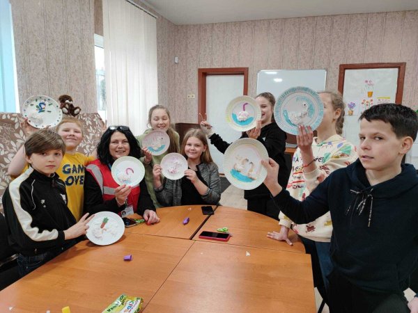 У Ковелі працює центр психосоціальної підтримки для дітей