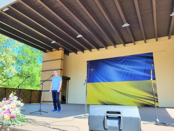 У Ковелі влаштували свято для дітей