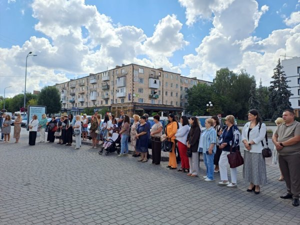 У Ковелі вшанували 170-річчя від дня народження Івана Франка