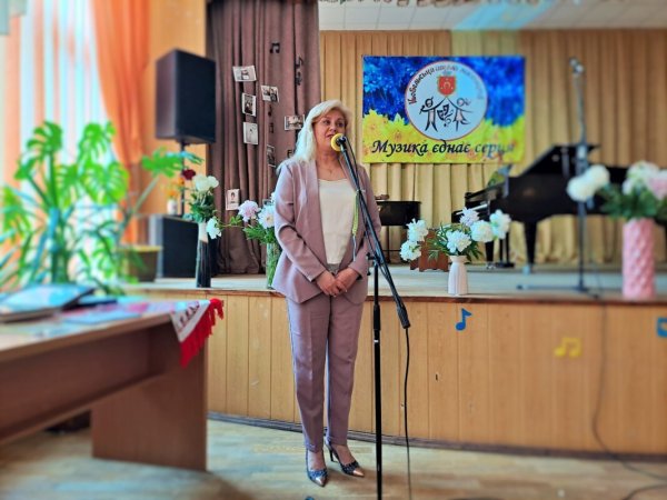 У Ковельській школі мистецтв відзначили 73 випускників У Ковельській школі мистецтв відзначили 73 випускників