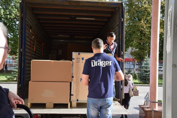 Ковельська лікарня отримає надсучасне обладнання кращих німецьких виробників