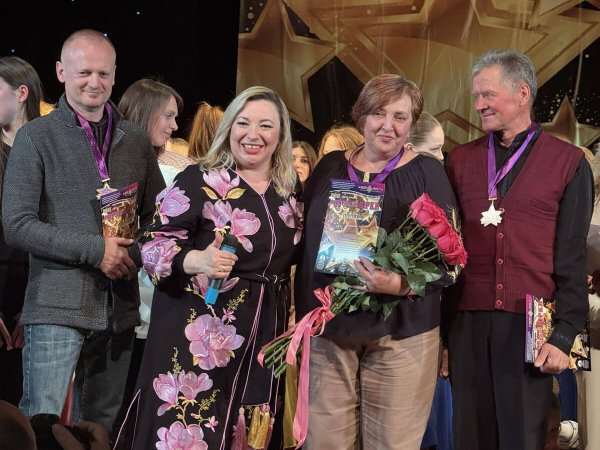 Ковельські зірочки засяяли на повну! «Надія» запрошує на свій звітний концерт