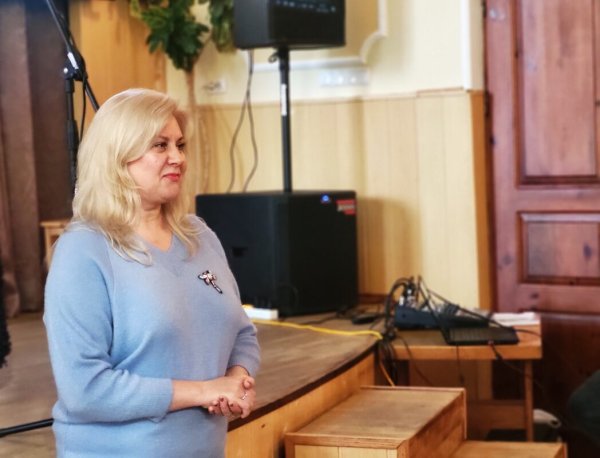 У Ковельській школі мистецтв відбулася посвята першокласників у юні музиканти У Ковельській школі мистецтв відбулася посвята першокласників у юні музиканти