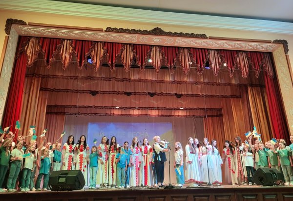 «Надія» на честь свого 25-річчя з часу створення запросила ковельчан на благодійний захід