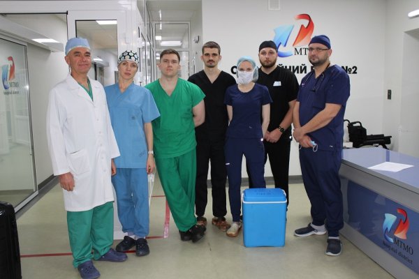 Вперше в Україні унікальний випадок трансплантації серця виконали у Ковелі ФОТО