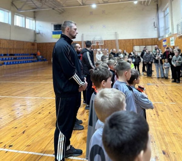 У Ковелі організували другий турнір пам’яті Захисника України Юрія Корецького У Ковелі організували другий турнір пам’яті Захисника України Юрія Корецького