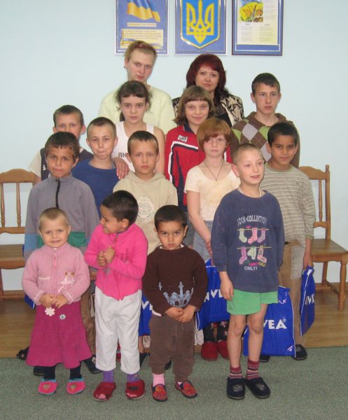 Чи є у Ковелі проблема дитячого сирітства?