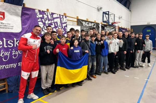 Ковельські боксери здобули «золото» на міжнародній матчевій зустрічі в Любліні