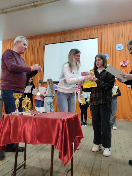 Учні ліцею №13 у Ковелі здобули Гран-прі та призові місця на міжнародному фестивалі «Вояж Париж»