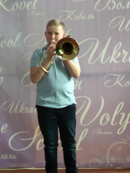 У ковелській школі №6 обрали «Містера-2019» ФОТО У ковелській школі №6 обрали «Містера-2019» ФОТО