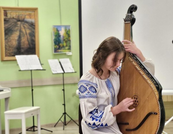 У Ковелі привітали працівників культури та майстрів народного мистецтва