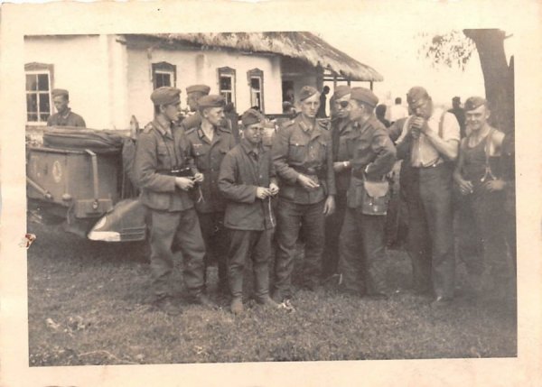 У мережі з'явилися невідомі раніше світлини Ковеля часів Другої світової війни. ФОТО У мережі з'явилися невідомі раніше світлини Ковеля часів Другої світової війни. ФОТО