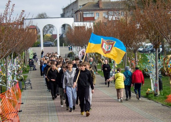 У Ковелі провели «Kovel City Sprint» на честь загиблого Героя Василя Гордіюка У Ковелі провели «Kovel City Sprint» на честь загиблого Героя Василя Гордіюка
