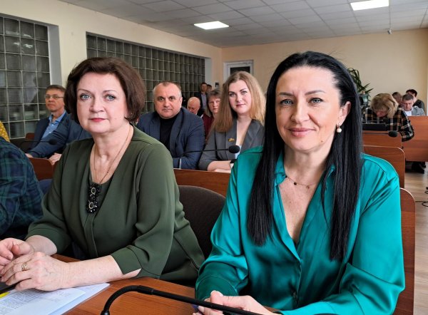 Депутати погодили здійснення запозичення на пільгових умовах на термомодернізацію семи об’єктів комунальної власності Депутати погодили здійснення запозичення на пільгових умовах на термомодернізацію семи об’єктів комунальної власності