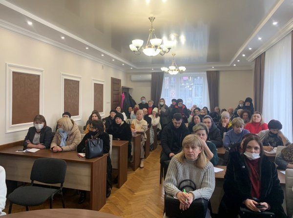 У Ковелі підприємців поінформували про особливості застосування РРО