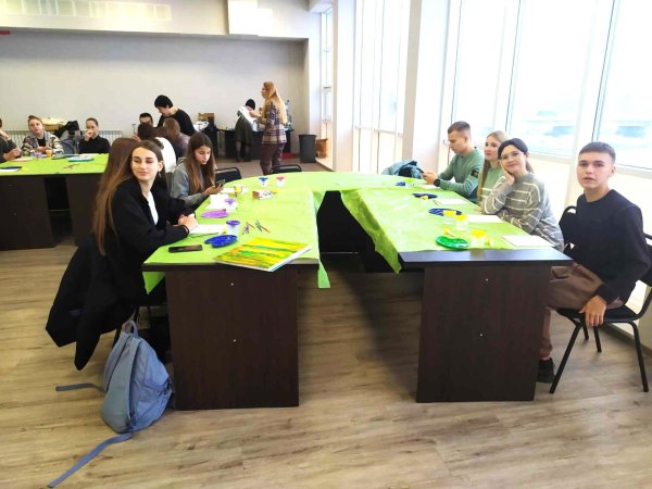 Лідерам учнівського та студентського самоврядування розповіли про їх права та можливості Лідерам учнівського та студентського самоврядування розповіли про їх права та можливості