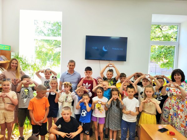 У Ковелі влаштували свято для дітей