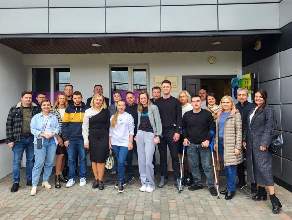 У Ковелі облаштували новий простір для молоді