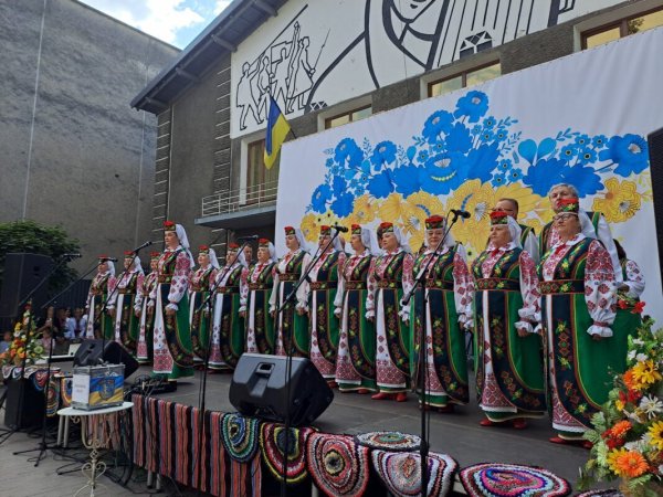У Ковелі відзначили День Незалежності: нагородили ветеранів, волонтерів і мешканців громади У Ковелі відзначили День Незалежності: нагородили ветеранів, волонтерів і мешканців громади