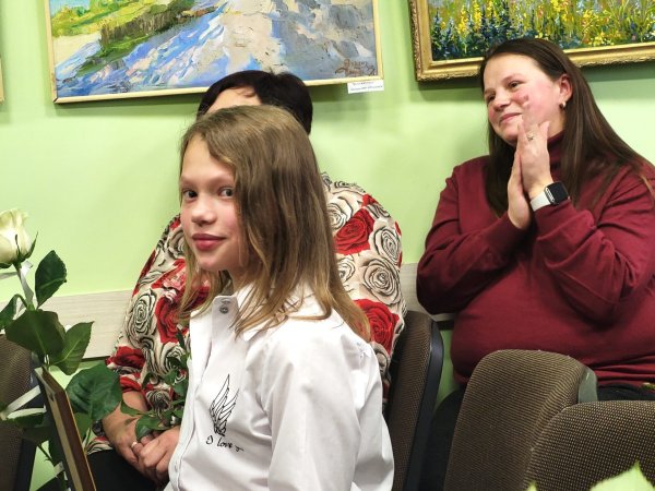 У Ковелі привітали працівників культури та майстрів народного мистецтва