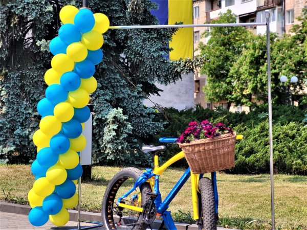 Велодень у Ковелі зібрав понад 160 учасників Велодень у Ковелі зібрав понад 160 учасників