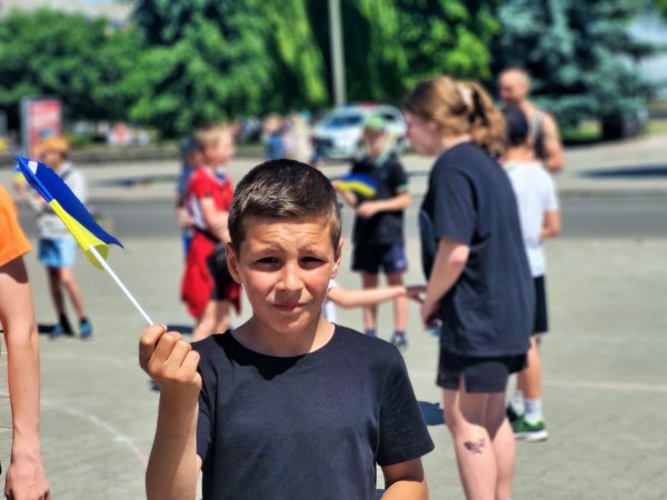 У Ковелі влаштували свято для дітей