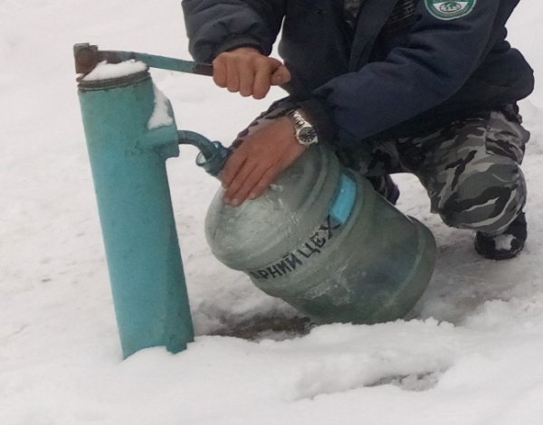 Ковельводоканал попереджає про відповідальність за не облікований відбір води у водорозбірних колонках