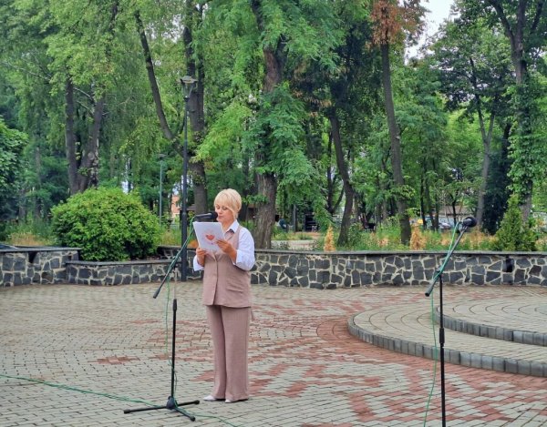 У Ковелі вшанували пам’ять медиків, які загинули, рятуючи життя під час війни У Ковелі вшанували пам’ять медиків, які загинули, рятуючи життя під час війни