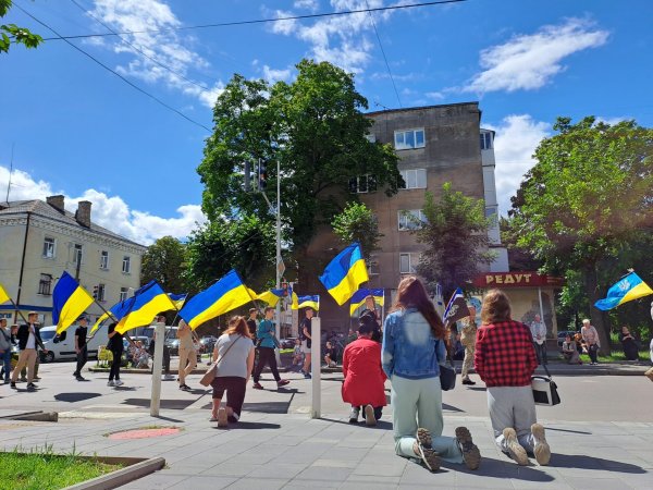 Його життя обірвала війна: Юрію Лукашуку назавжди 36 Його життя обірвала війна: Юрію Лукашуку назавжди 36