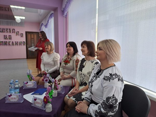 Працівники дитсадків Ковельської громади подякували за підвищення зарплат і матеріальну допомогу