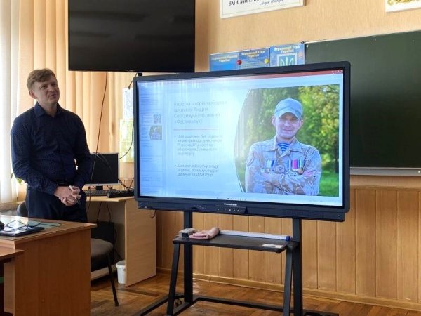 У Ковелі визначили найкращого вчителя історії НУШ: перемогла Ганна Кухта У Ковелі визначили найкращого вчителя історії НУШ: перемогла Ганна Кухта